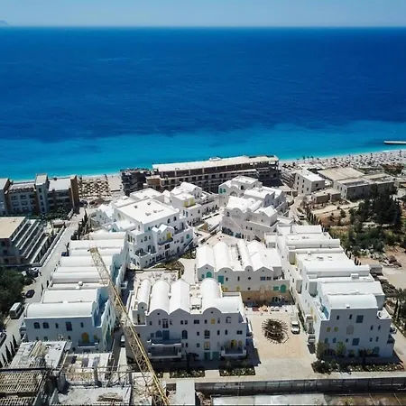 Apartament Family Santorini *